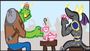 Draw Somethingesk Cards