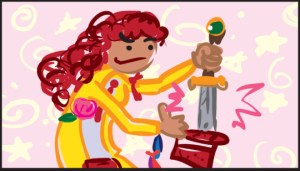 Draw Somethingesk Cards