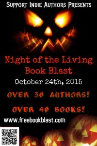 Night of the living bookblast